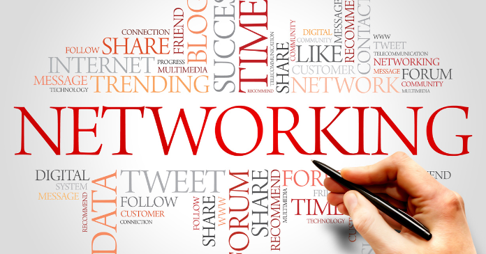 Networking within HR - Connect with the Right People