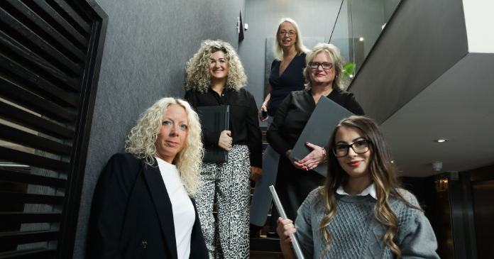 Meet the Halecroft Recruitment Team